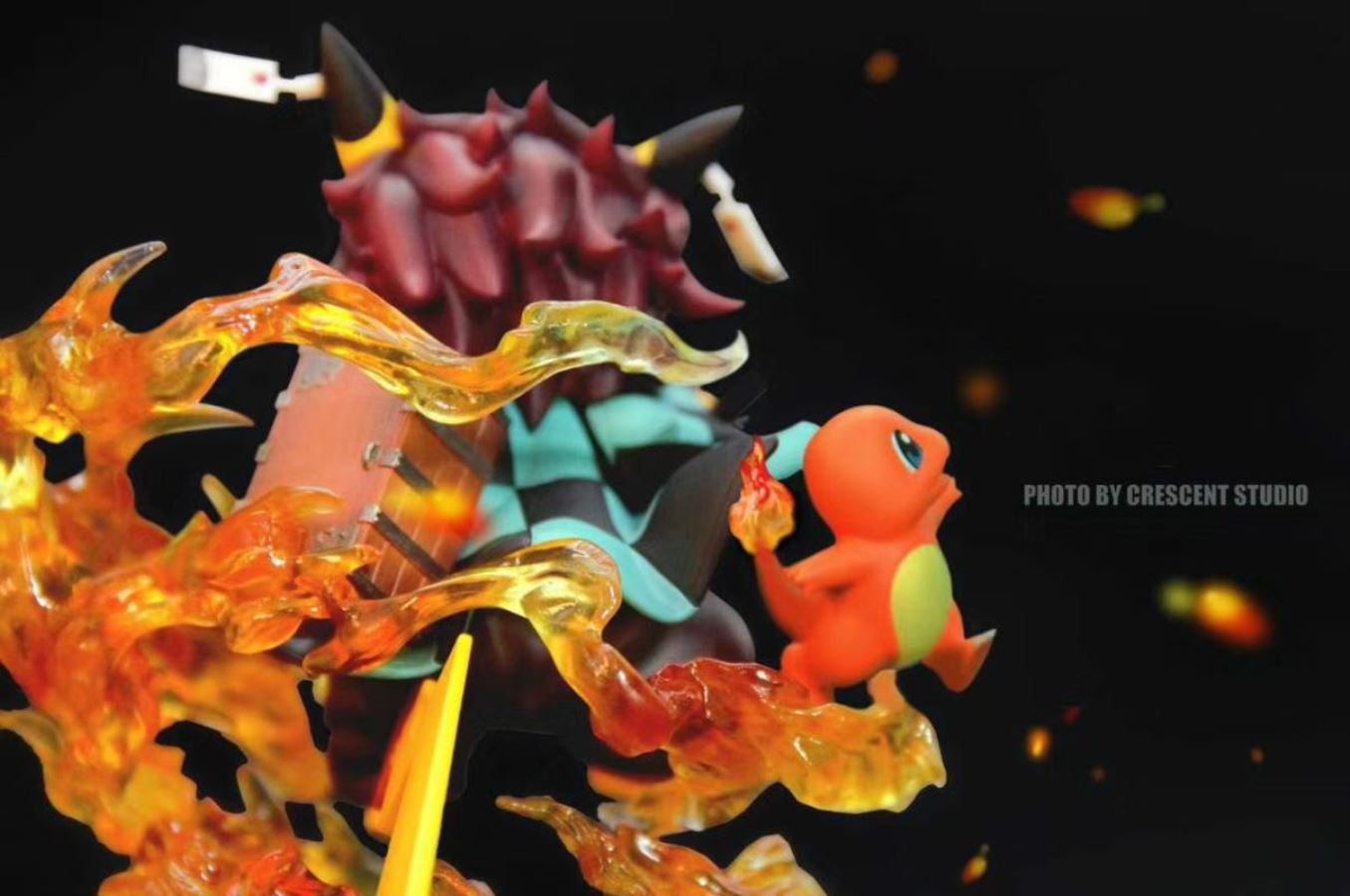 Pika Kamado Tanjirou / Pika Kamado Nezuko / Pika Agatsuma Zenitsu