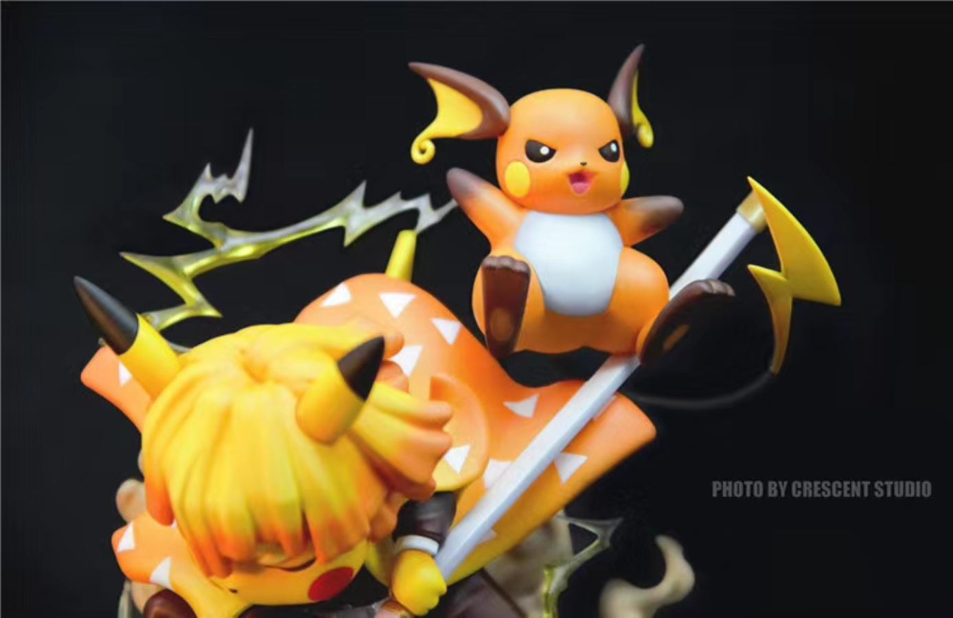 Pika Kamado Tanjirou / Pika Kamado Nezuko / Pika Agatsuma Zenitsu