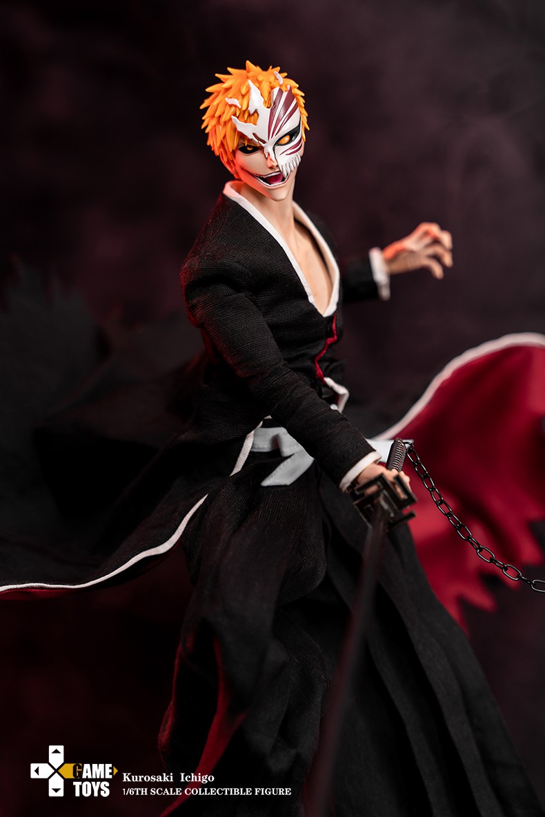 1/6 Grim Reaper-Kurosaki Ichigo