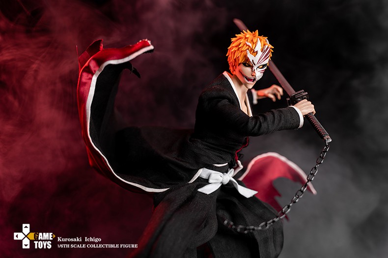 1/6 Grim Reaper-Kurosaki Ichigo