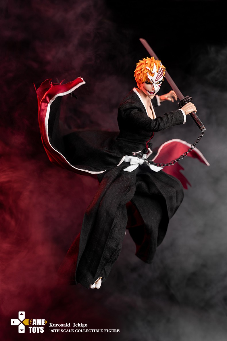 1/6 Grim Reaper-Kurosaki Ichigo
