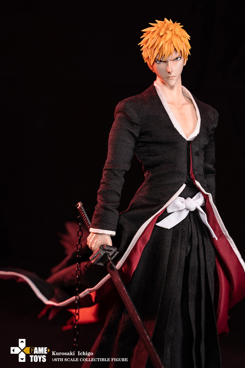 1/6 Grim Reaper-Kurosaki Ichigo