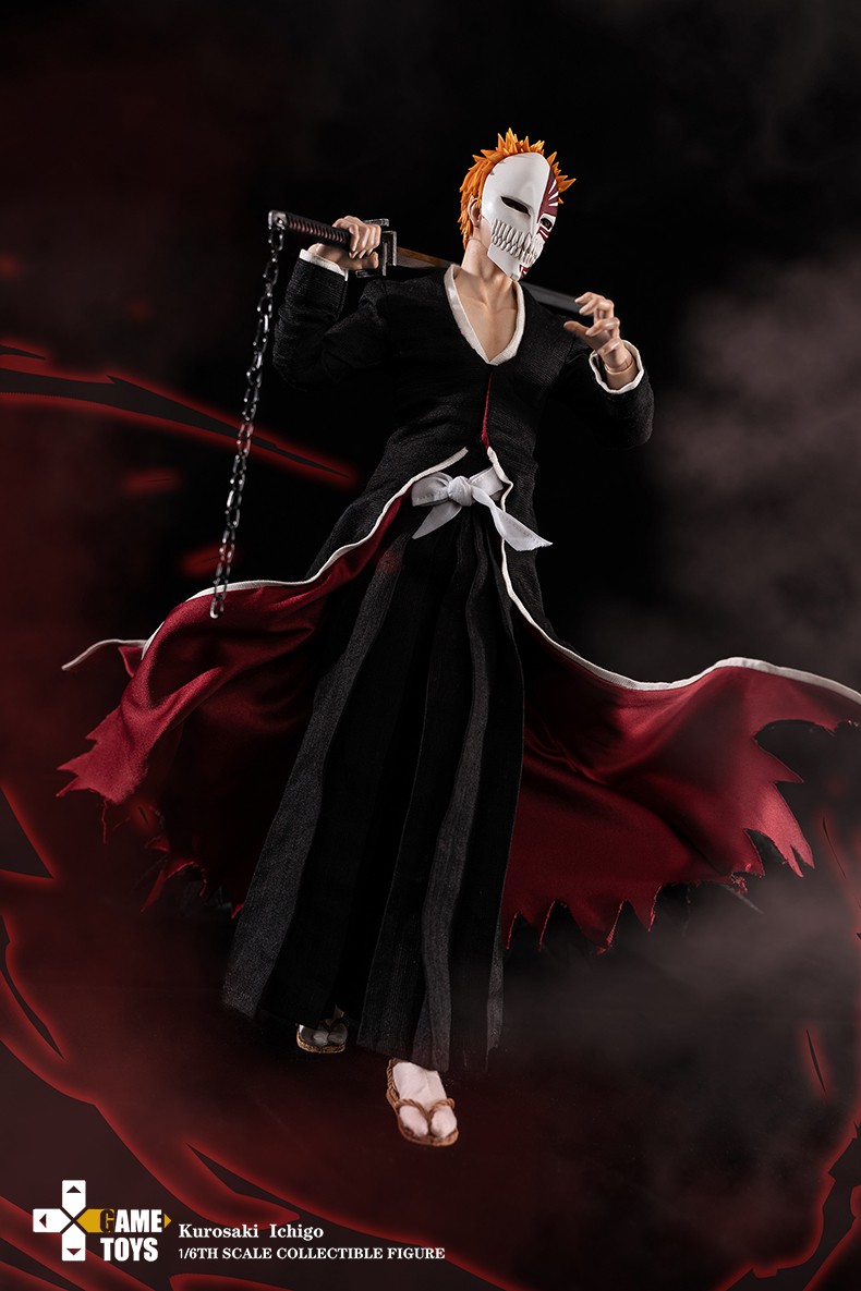 1/6 Grim Reaper-Kurosaki Ichigo