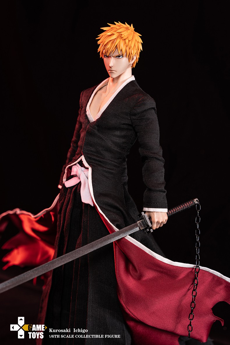 1/6 Grim Reaper-Kurosaki Ichigo