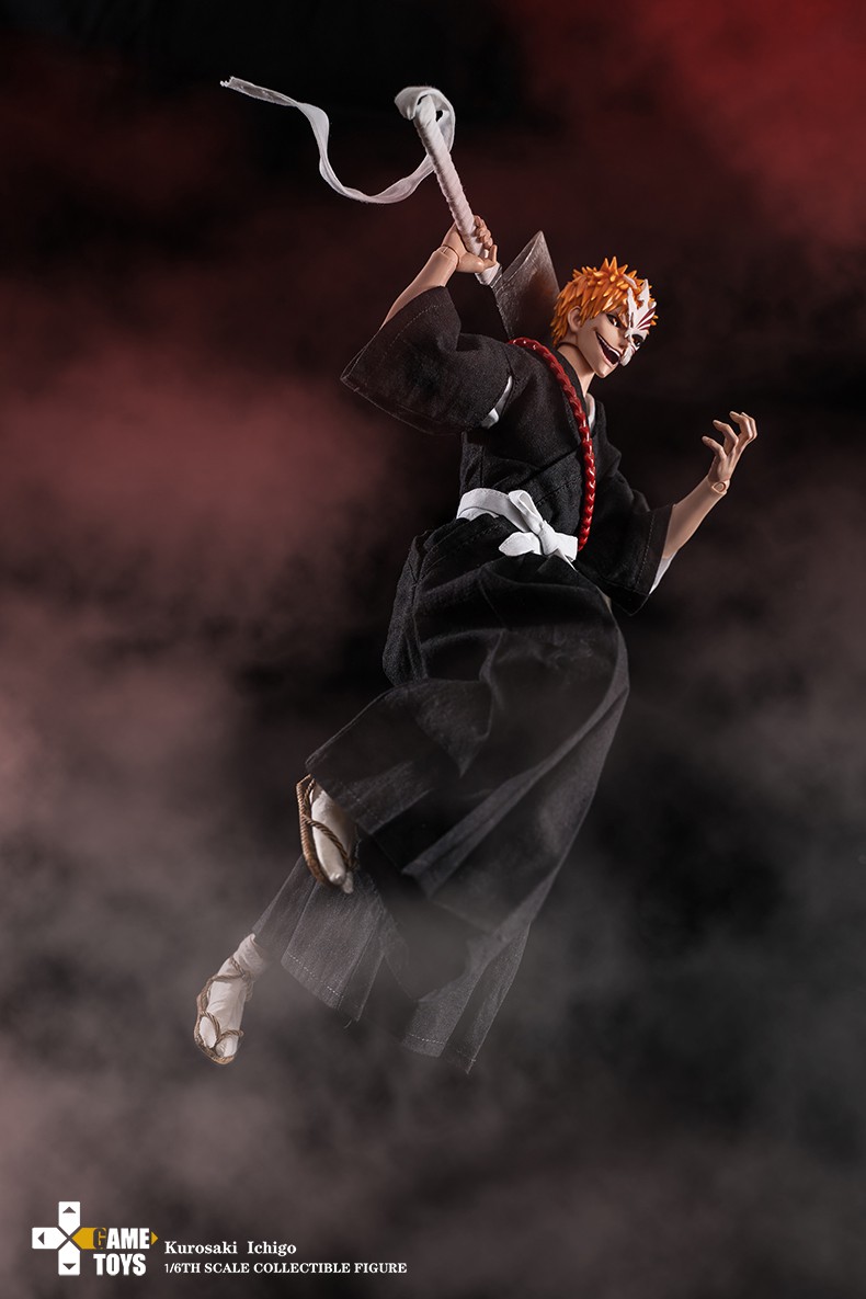1/6 Grim Reaper-Kurosaki Ichigo