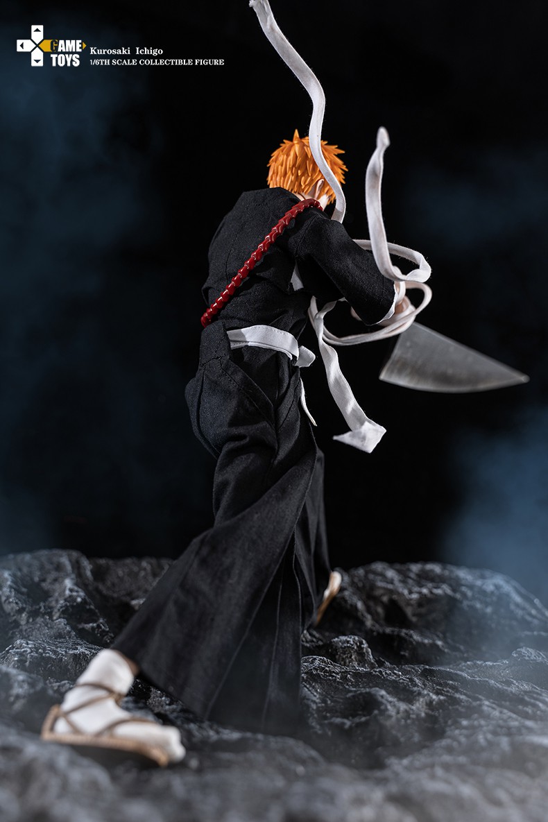 1/6 Grim Reaper-Kurosaki Ichigo
