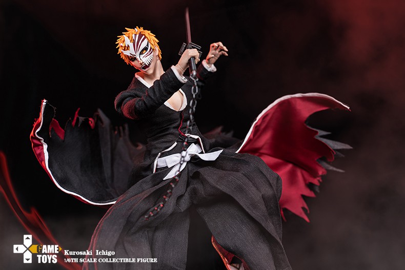 1/6 Grim Reaper-Kurosaki Ichigo