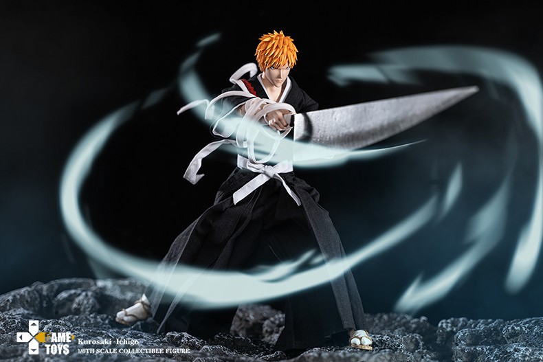 1/6 Grim Reaper-Kurosaki Ichigo