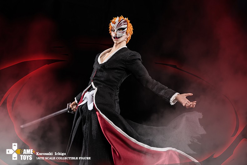1/6 Grim Reaper-Kurosaki Ichigo