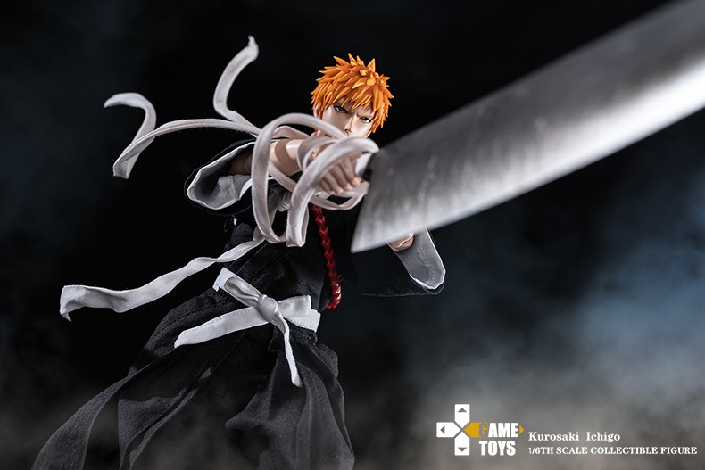 1/6 Grim Reaper-Kurosaki Ichigo