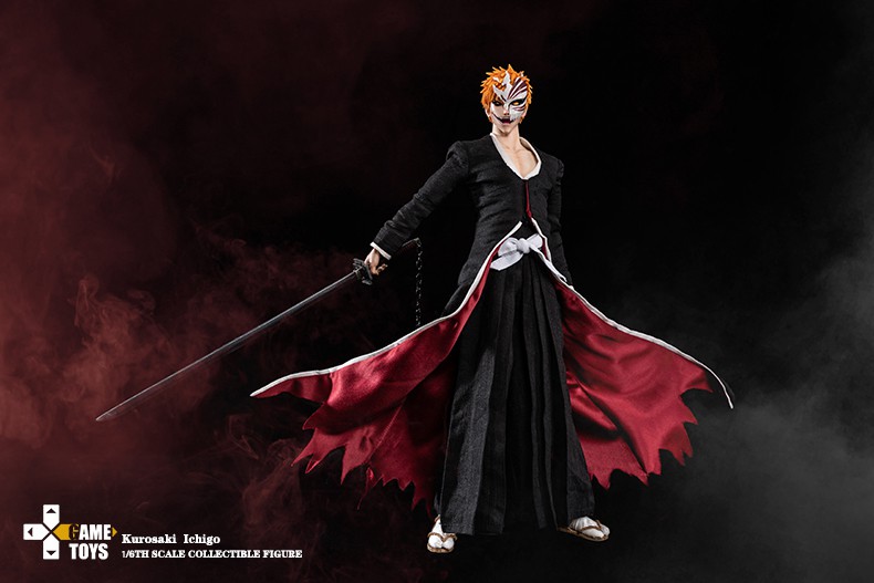 1/6 Grim Reaper-Kurosaki Ichigo