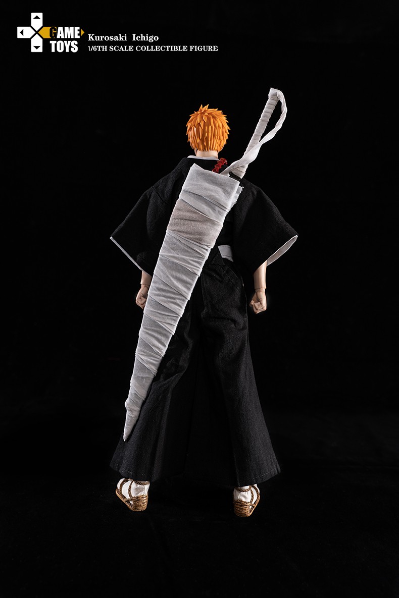 1/6 Grim Reaper-Kurosaki Ichigo