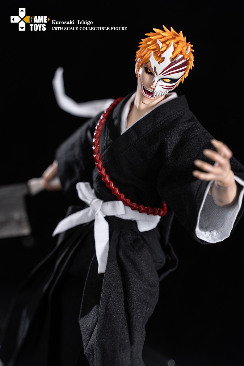 1/6 Grim Reaper-Kurosaki Ichigo