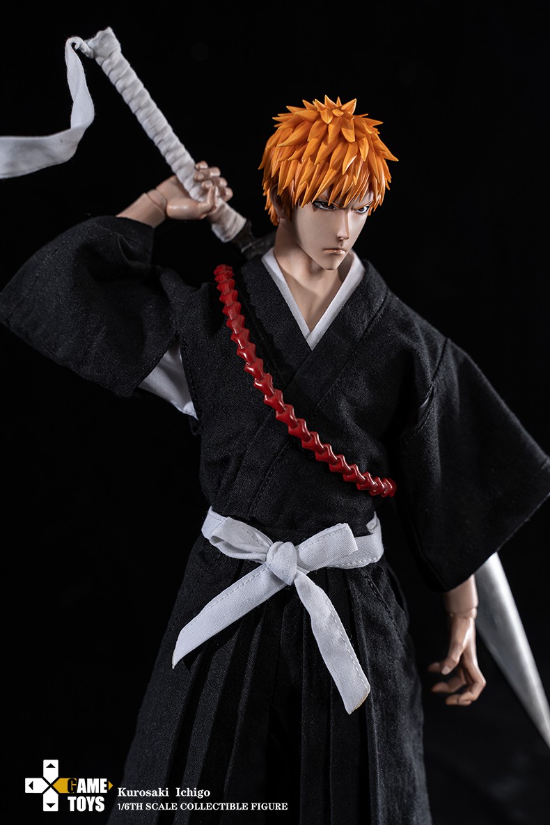 1/6 Grim Reaper-Kurosaki Ichigo