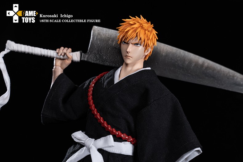 1/6 Grim Reaper-Kurosaki Ichigo