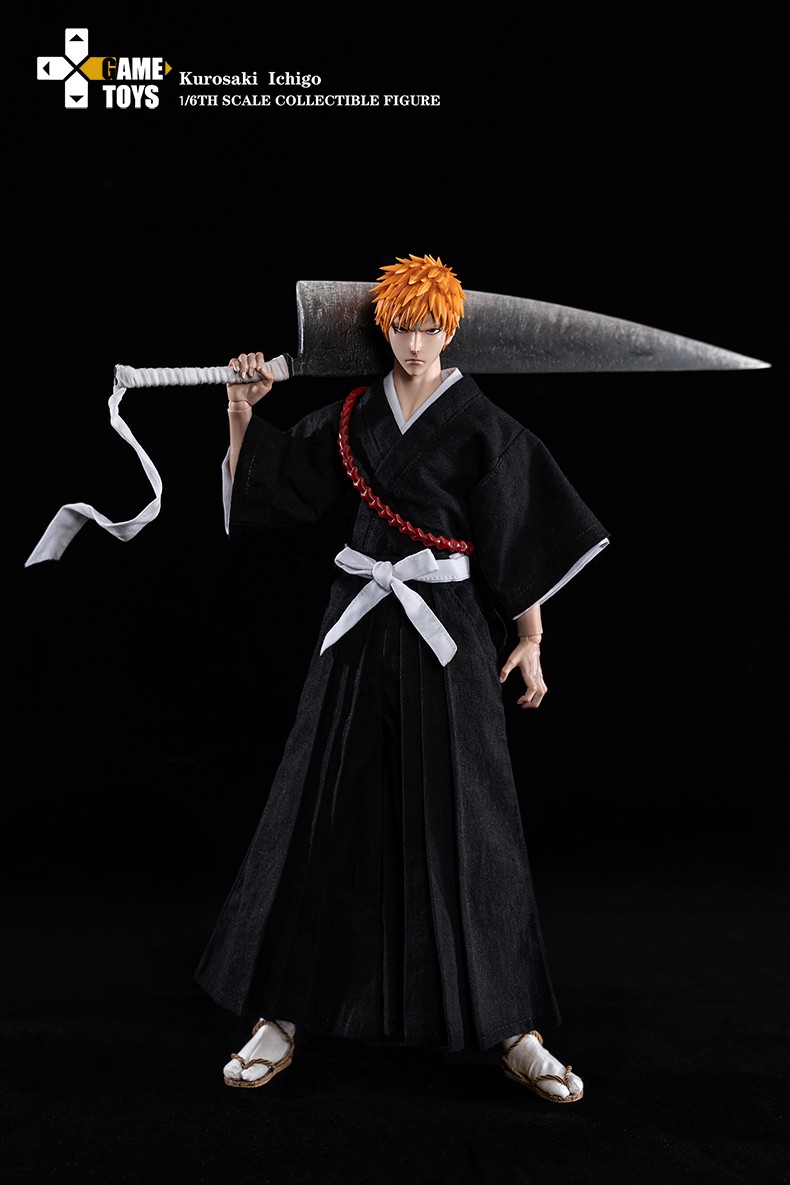 1/6 Grim Reaper-Kurosaki Ichigo