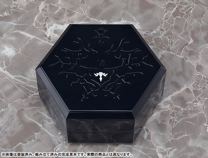 chitocerium VI-carbonia adamas 1/1