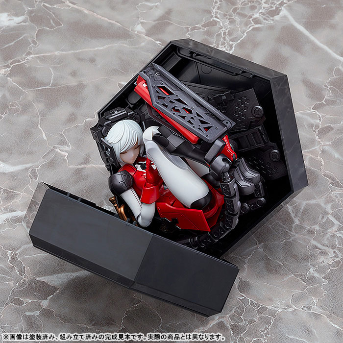 chitocerium VI-carbonia adamas 1/1