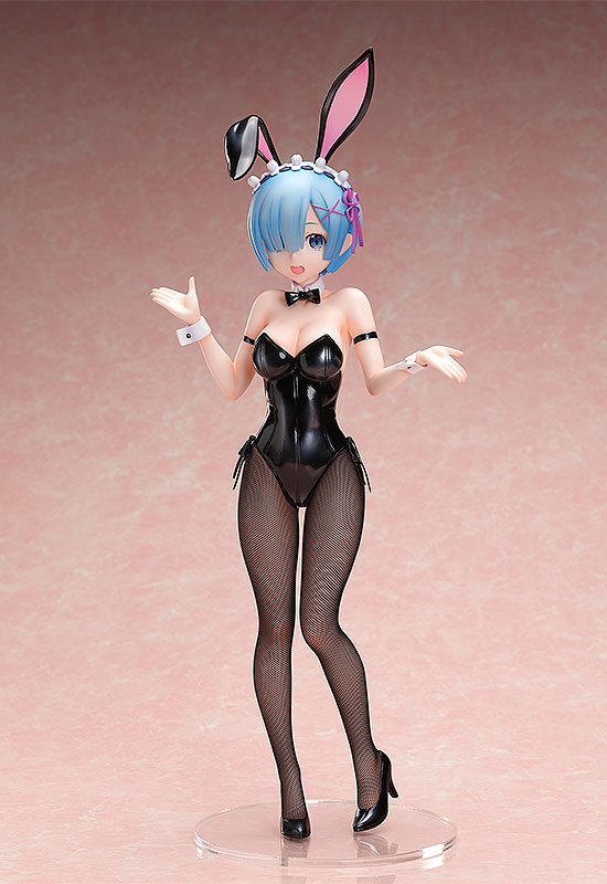 B-STYLE Re: Life in a Different World from Zero Rem Bunny Ver. 2nd 1/4