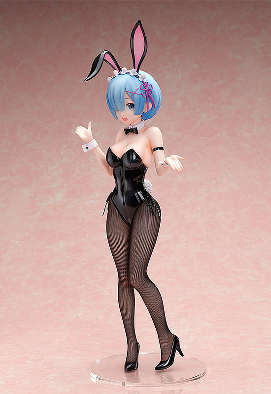B-STYLE Re: Life in a Different World from Zero Rem Bunny Ver. 2nd 1/4