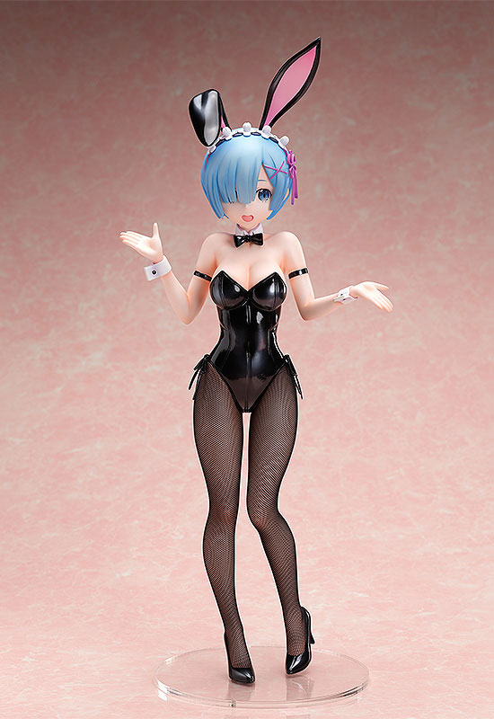 B-STYLE Re: Life in a Different World from Zero Rem Bunny Ver. 2nd 1/4