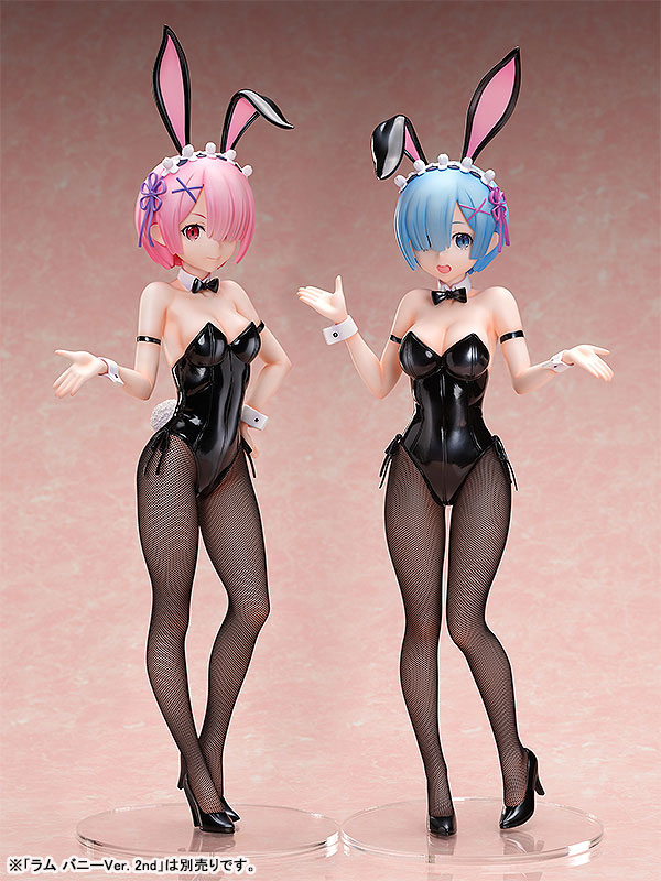 B-STYLE Re: Life in a Different World from Zero Rem Bunny Ver. 2nd 1/4