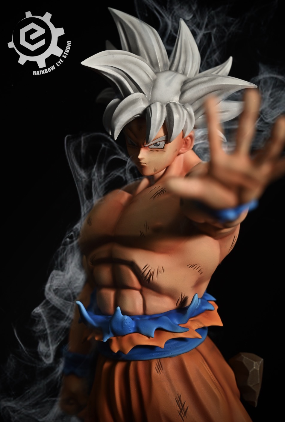 Ultra Instinct Goku