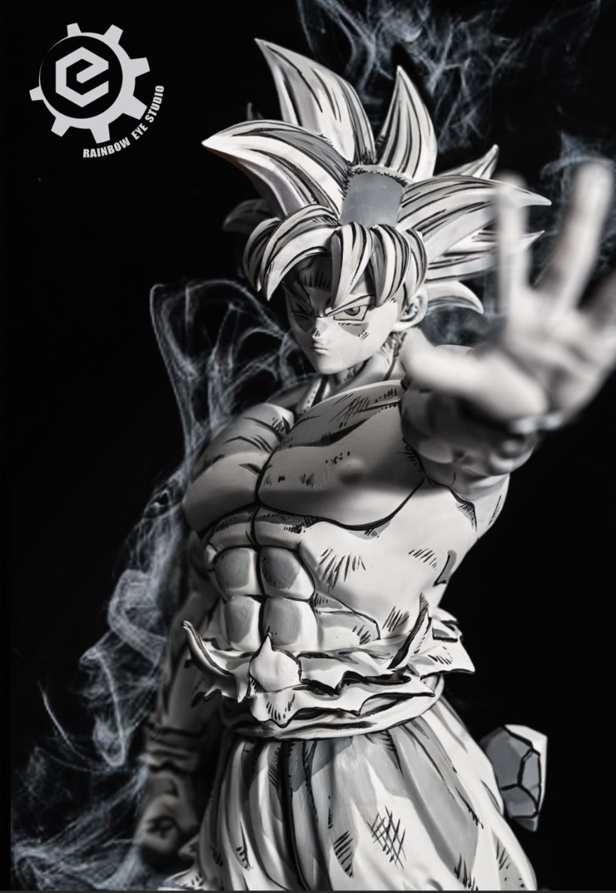 Ultra Instinct Goku