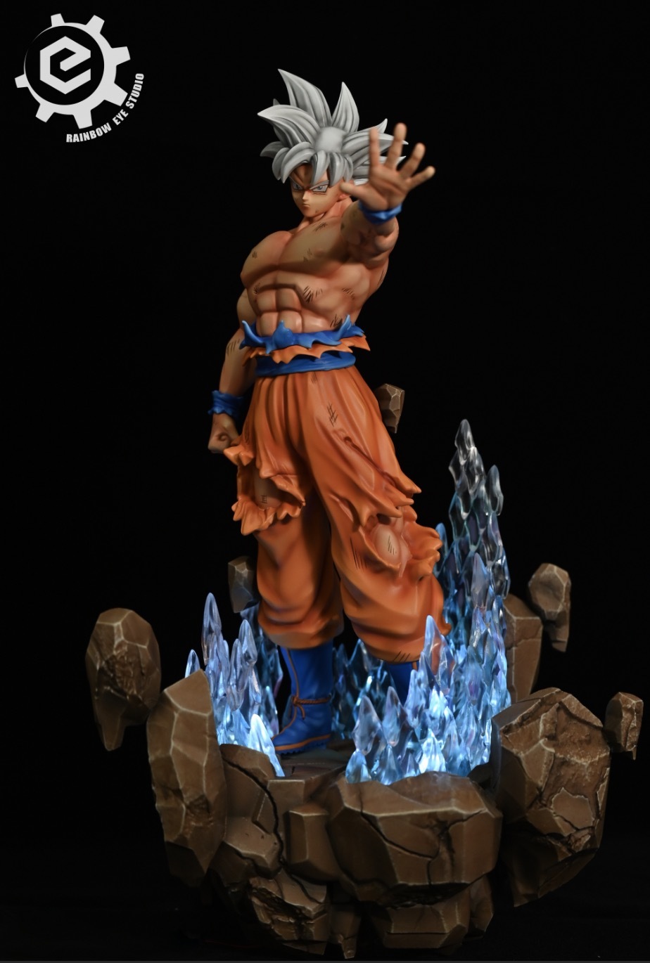 Ultra Instinct Goku