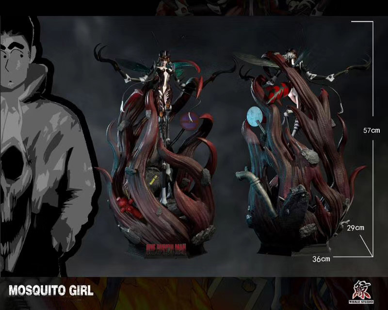 Mosquito Girl