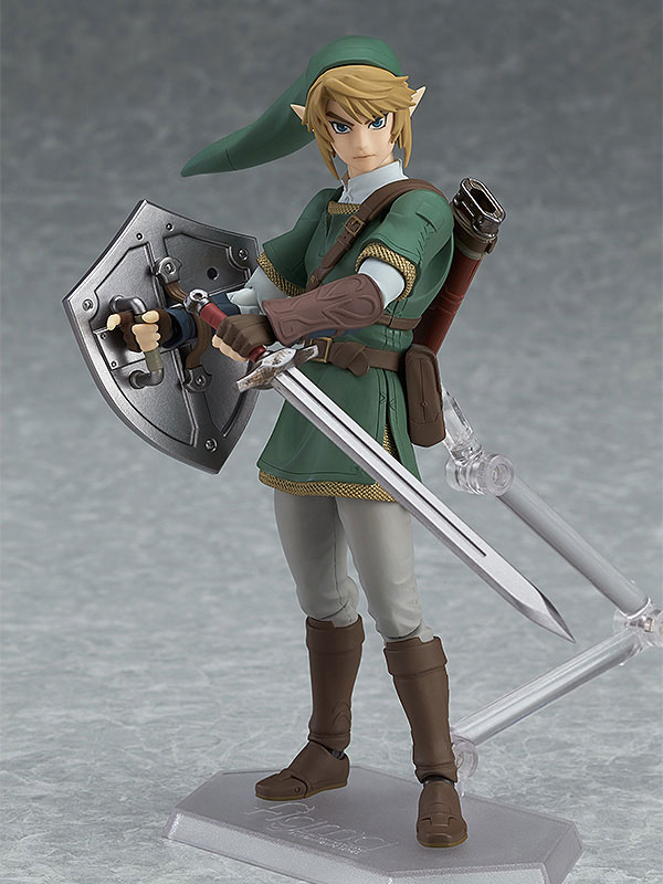 figma The Legend of Zelda: Twilight Princess Link: Twilight Princess ver. DX Edition