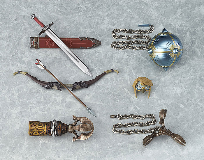 figma The Legend of Zelda: Twilight Princess Link: Twilight Princess ver. DX Edition