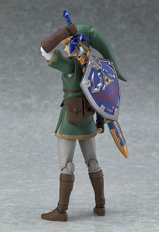 figma The Legend of Zelda: Twilight Princess Link: Twilight Princess ver. DX Edition