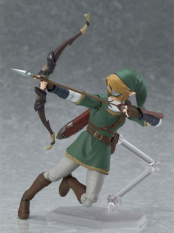 figma The Legend of Zelda: Twilight Princess Link: Twilight Princess ver. DX Edition