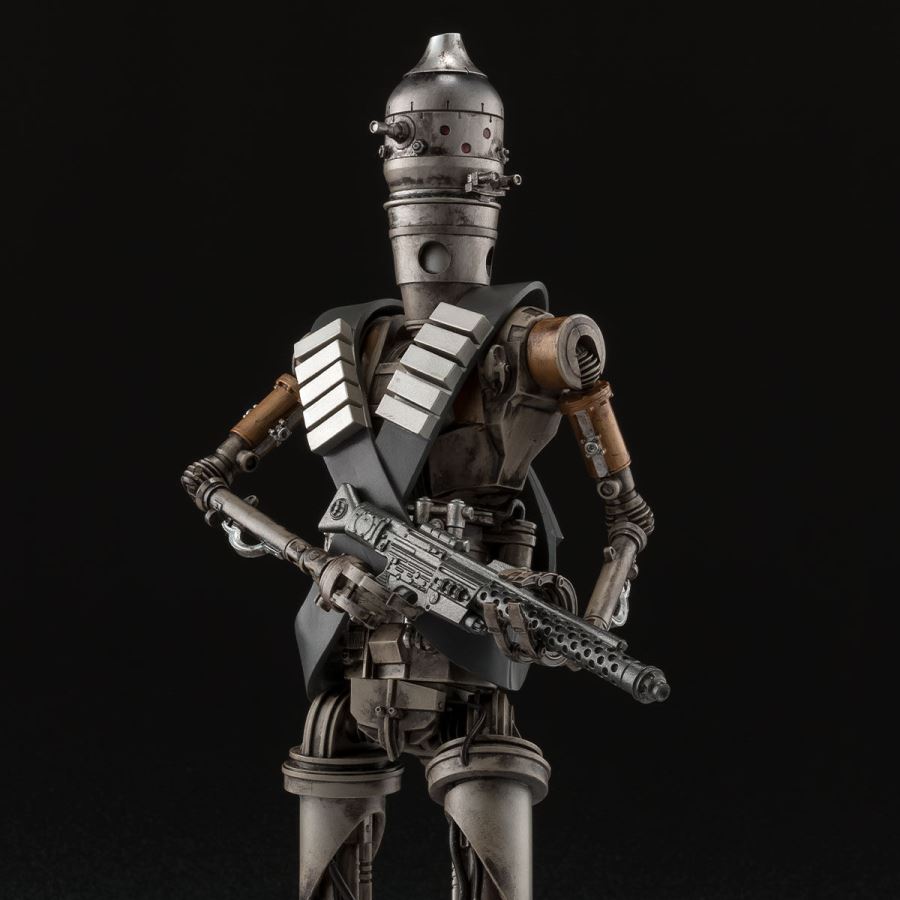 S.H.Figuarts IG-11 (STAR ​​WARS: The Mandalorian)