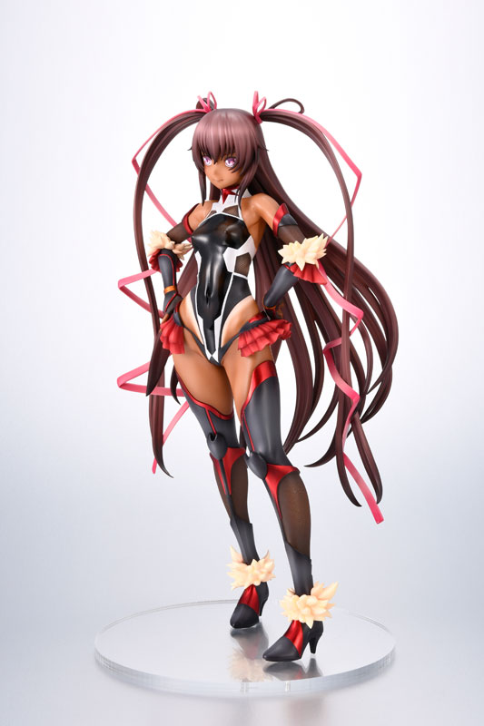 Taimanin Yukikaze Yukikaze Mizuki Regular Edition 1/6