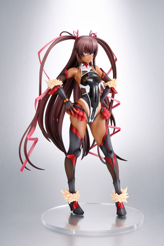 Taimanin Yukikaze Yukikaze Mizuki Regular Edition 1/6