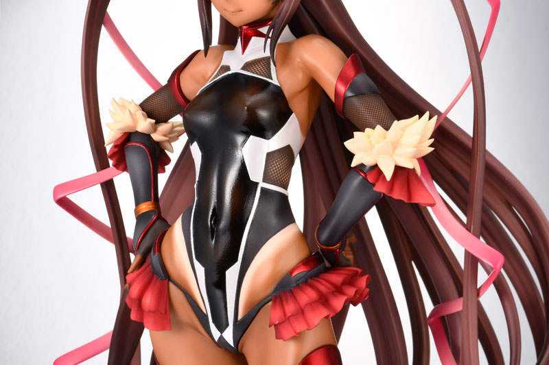 Taimanin Yukikaze Yukikaze Mizuki Regular Edition 1/6