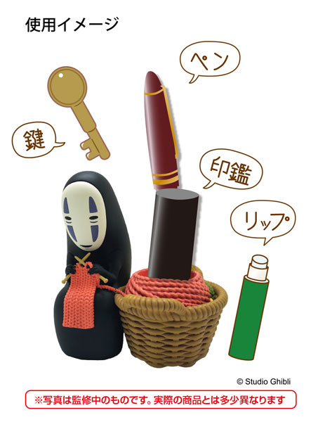 Spirited Away Stamp Stand Kaonashi