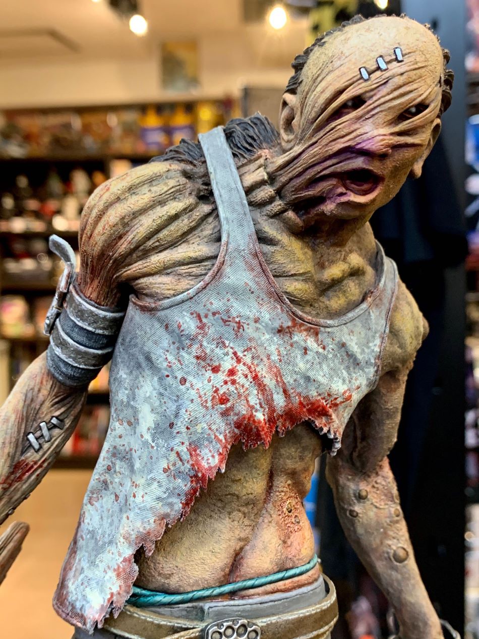 Dead by Daylight - The Hillbilly