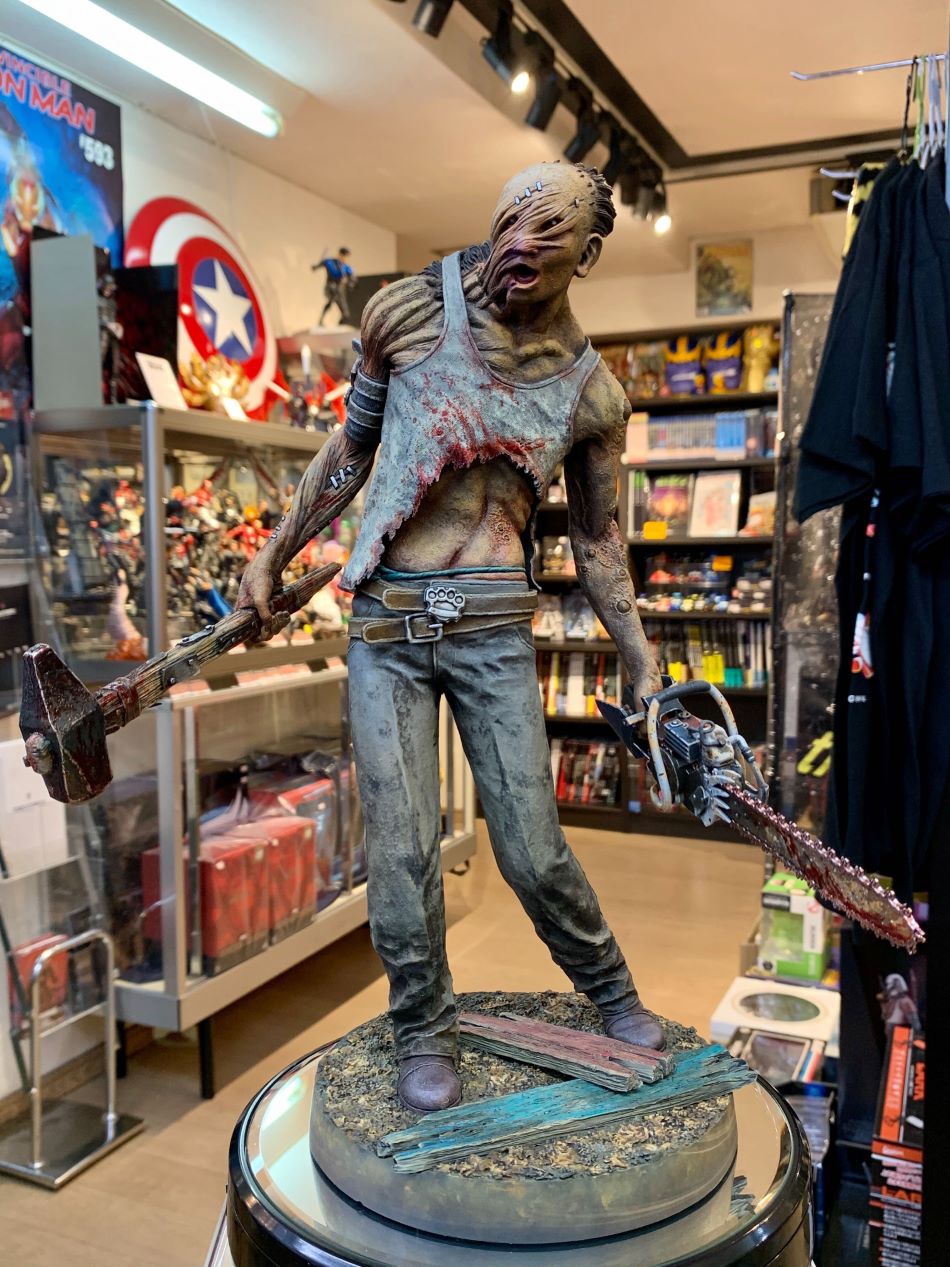 Dead by Daylight - The Hillbilly