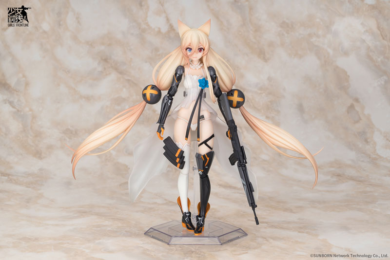 APEX ARCTECH Series Girls' Frontline G41 1/8