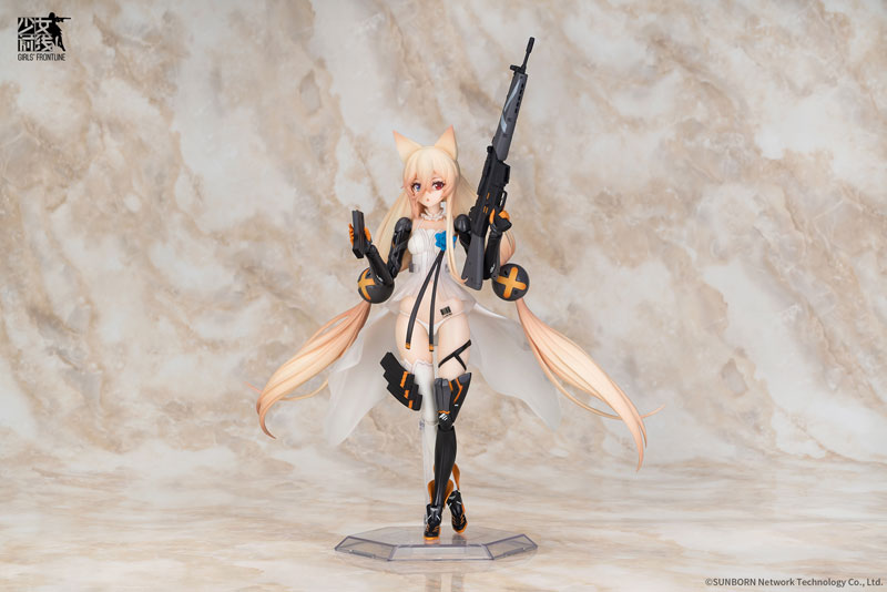 APEX ARCTECH Series Girls' Frontline G41 1/8