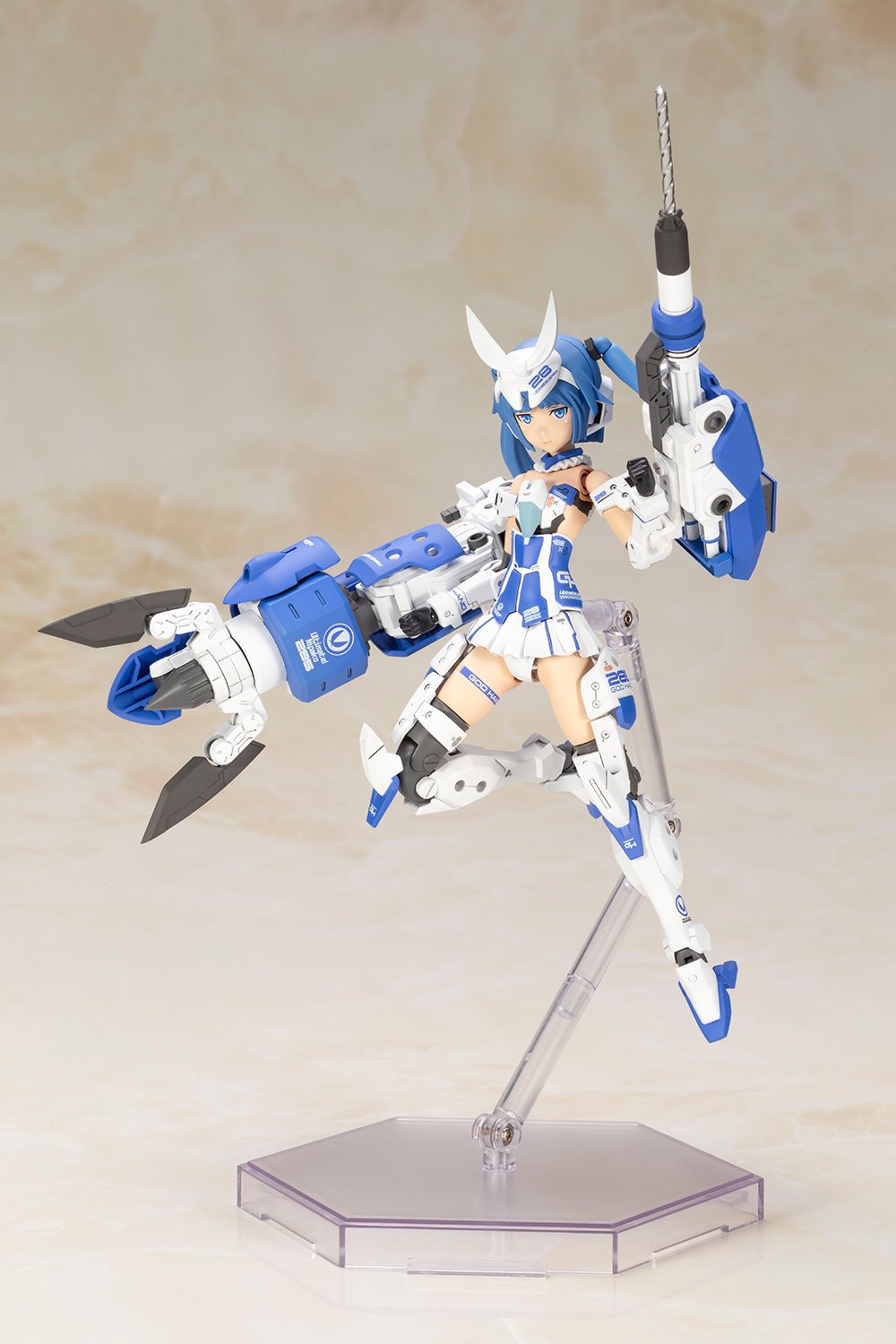 Frame Arms Girl Architect -Nipako Ver.-