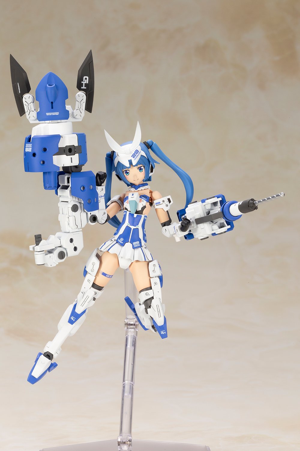 Frame Arms Girl Architect -Nipako Ver.-
