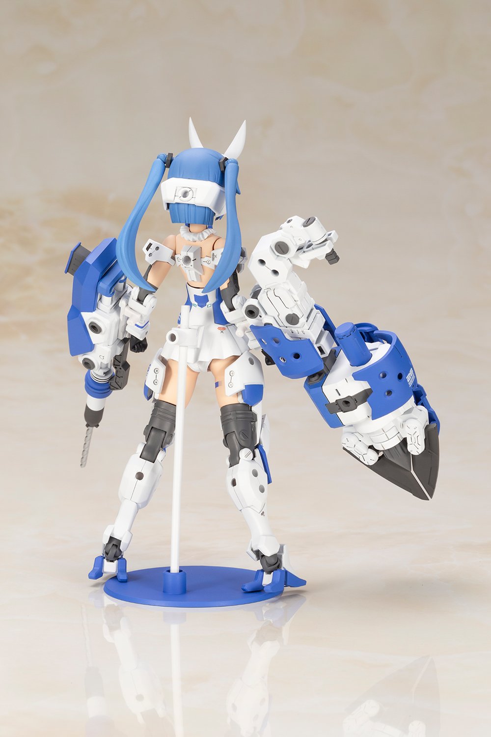 Frame Arms Girl Architect -Nipako Ver.-