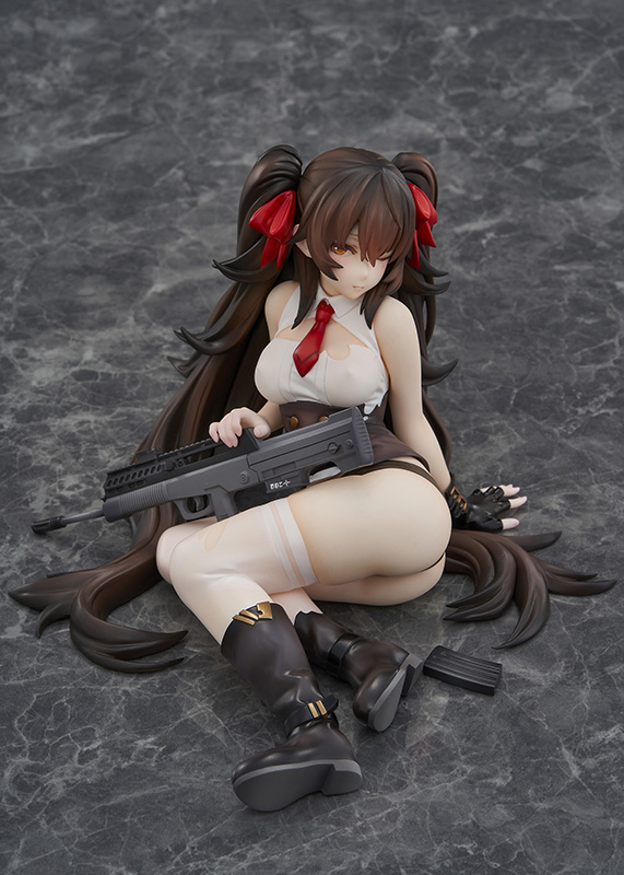 Girls' Frontline - Type 97 -Full Damaged ver.-