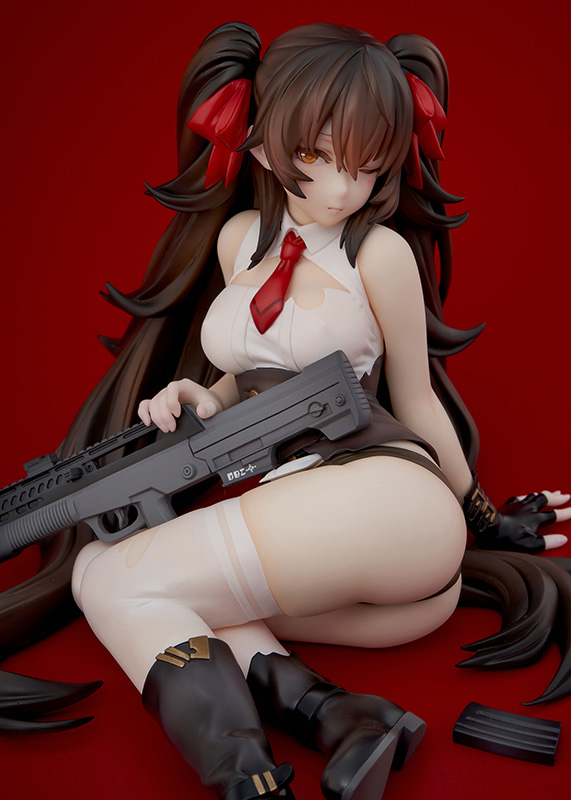 Girls' Frontline - Type 97 -Full Damaged ver.-