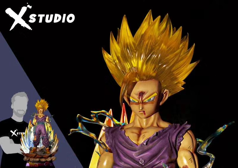 Super Saiyan Son Gohan