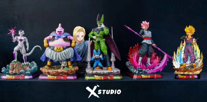 Super Saiyan Son Gohan